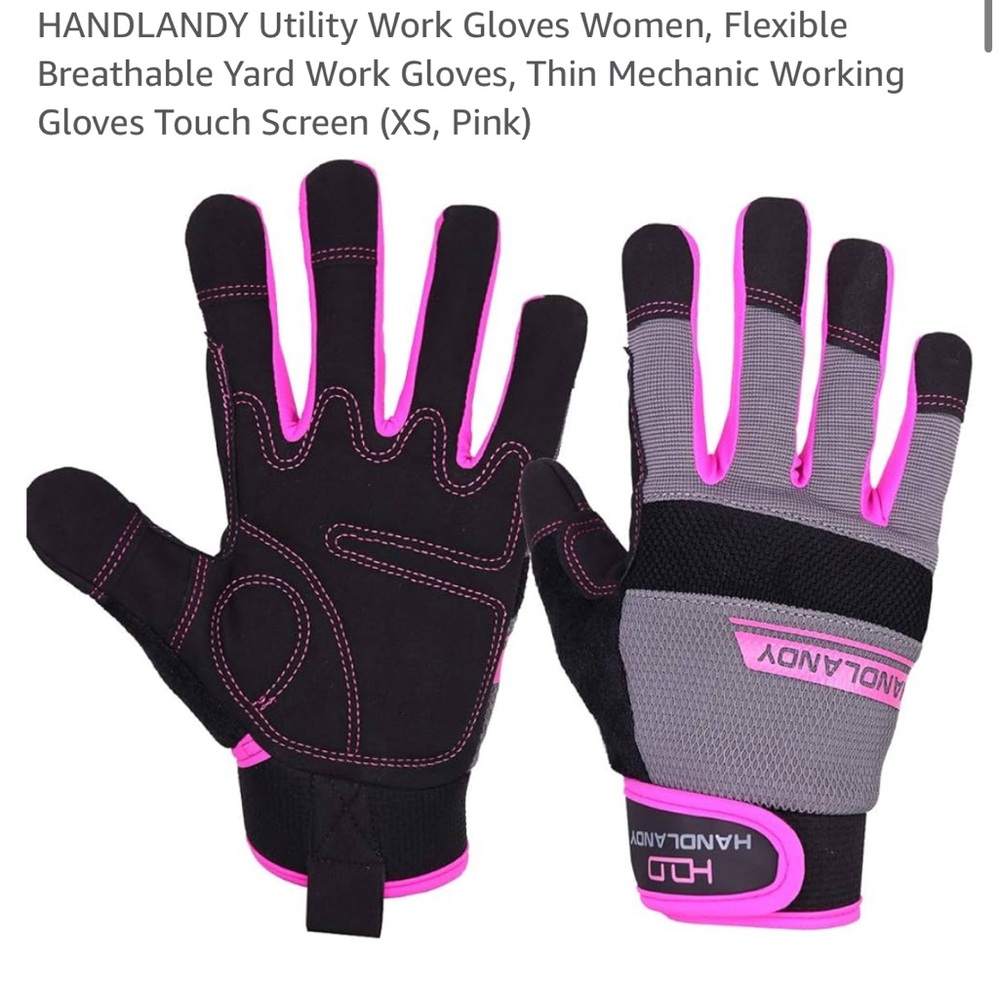 Women’s Work Gloves-XS